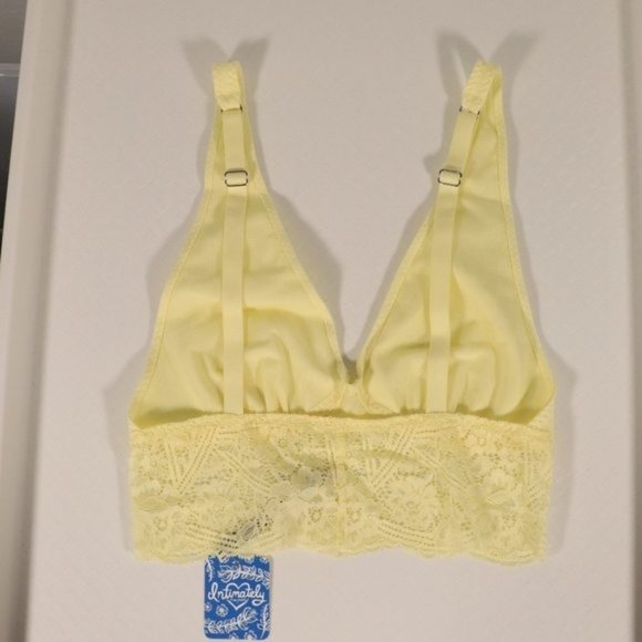 NWT Free People Teagan Bralette in Daybreak - Picture 4 of 8